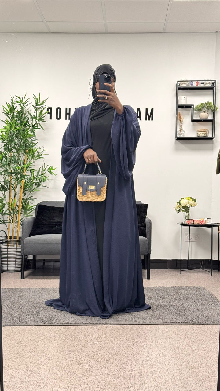 ASTOU GROSSER KIMONO