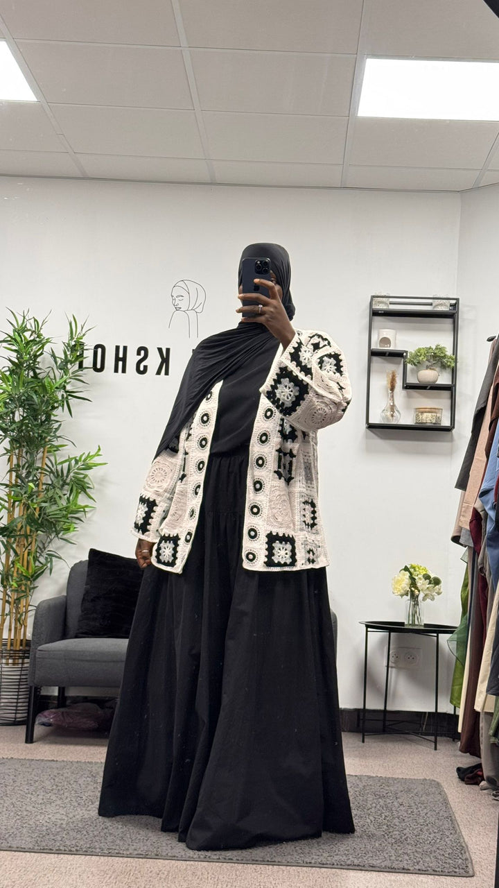 Cardigan Multicolore